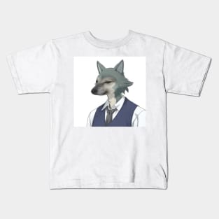 Legosi Doge Beastars Kids T-Shirt